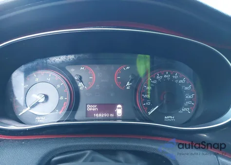 2015 Dodge Dart Sxt z USA, uszkodzony, nr VIN 1C3CDFBBXFD439604